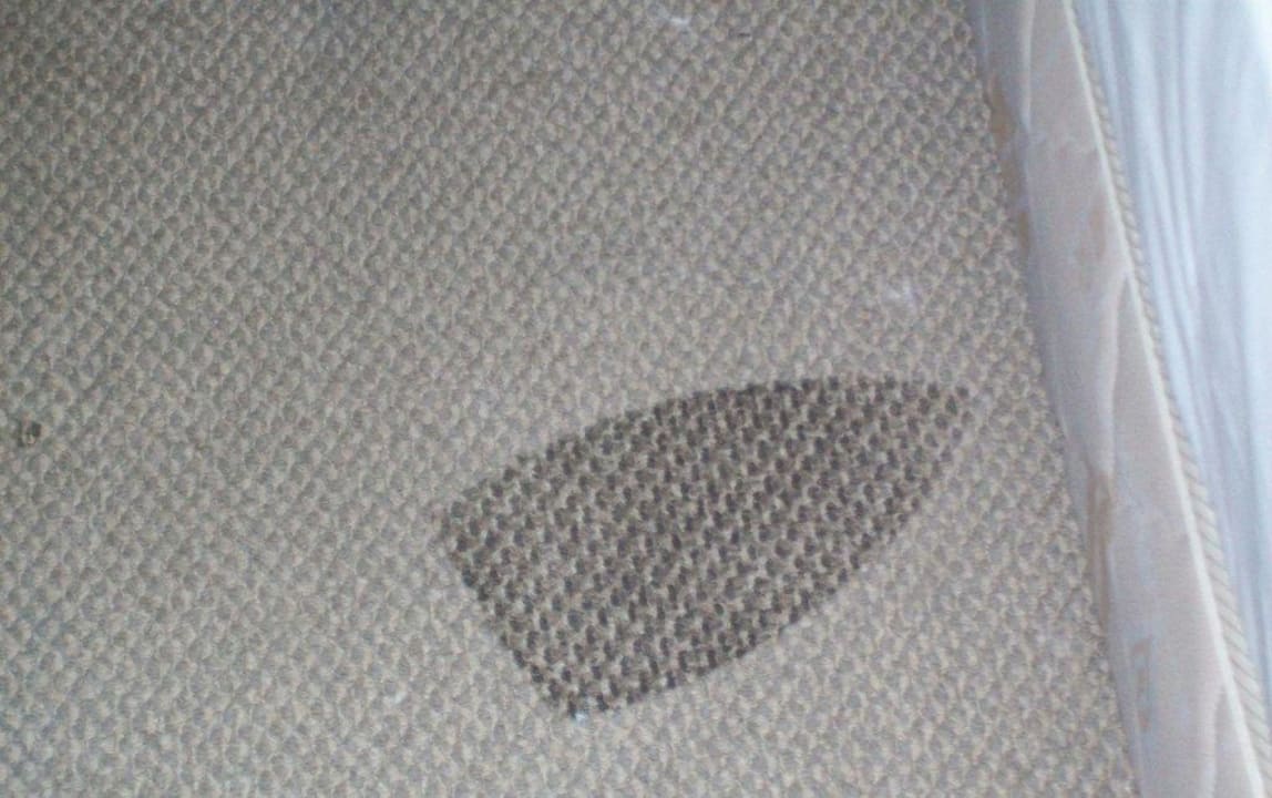 Teppich, sowas hab ich nich nicht gesehen Park Hotel Golden Beach