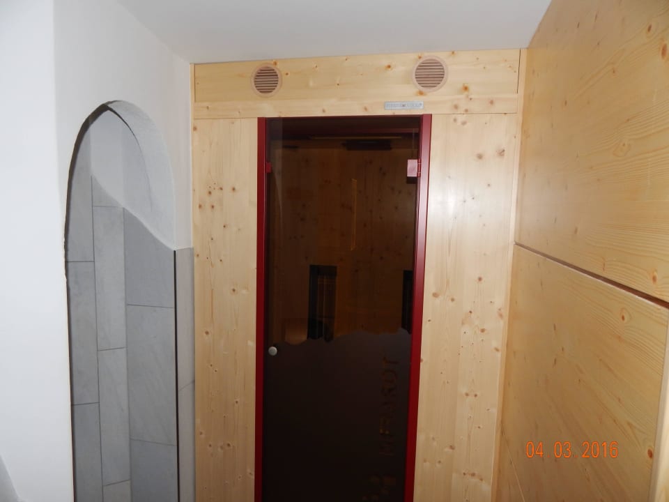 Infrarot-Sauna Hotel Gasthof Taferne