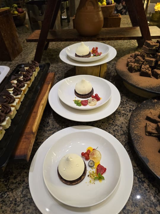 Gastro Steigenberger Resort Ras Soma