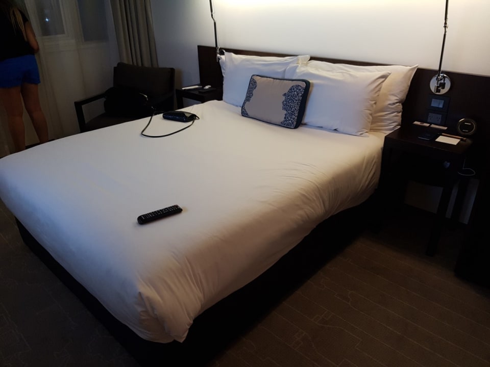 Zimmer Hyatt Regency Brisbane