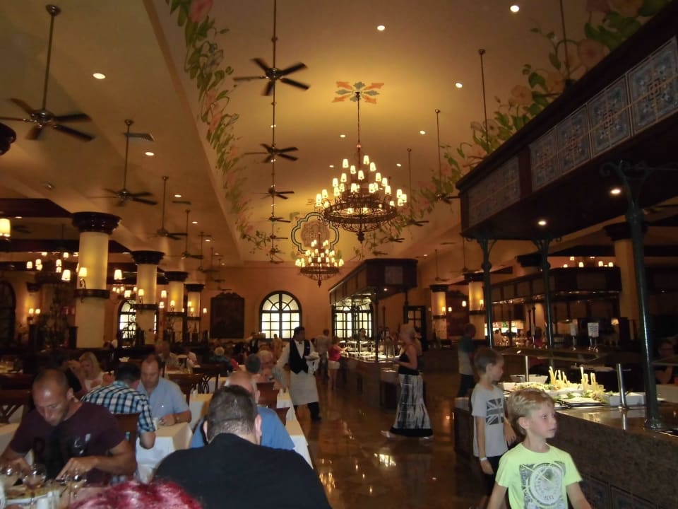 Hier hats geschmeckt Hotel Riu Tequila