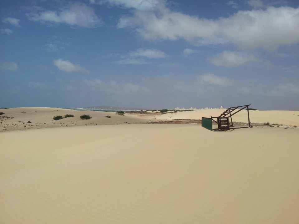 Sandstrand Hotel Riu Karamboa