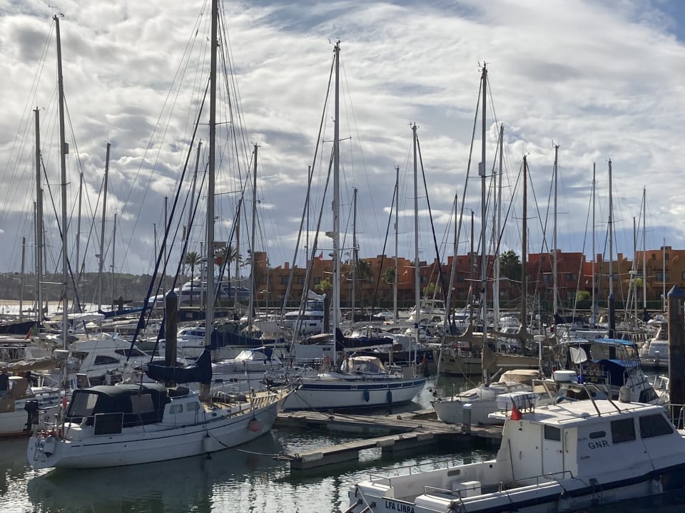 Ausblick NH Marina Portimão Resort