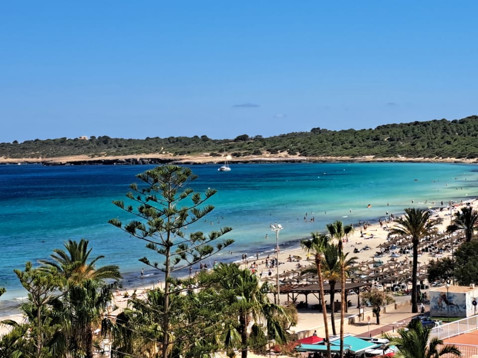 Ausblick CM Playa del Moro