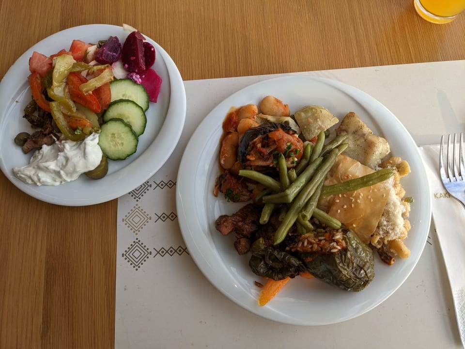 Gastro Hotel Kakkos Bay