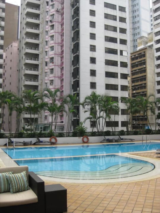 Hotel - Pool Hotel Novotel Century Hong Kong