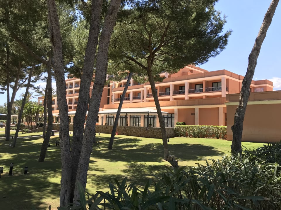 Außenansicht Hipotels Hipocampo Palace & Spa