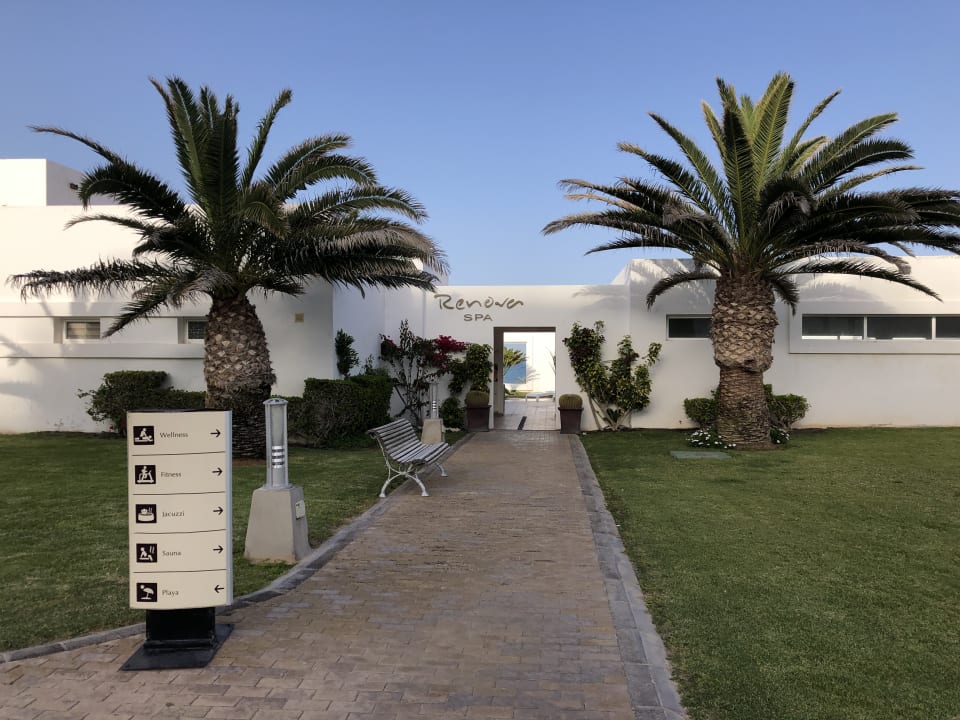 Sport & Freizeit Hotel Riu Palace Tres Islas