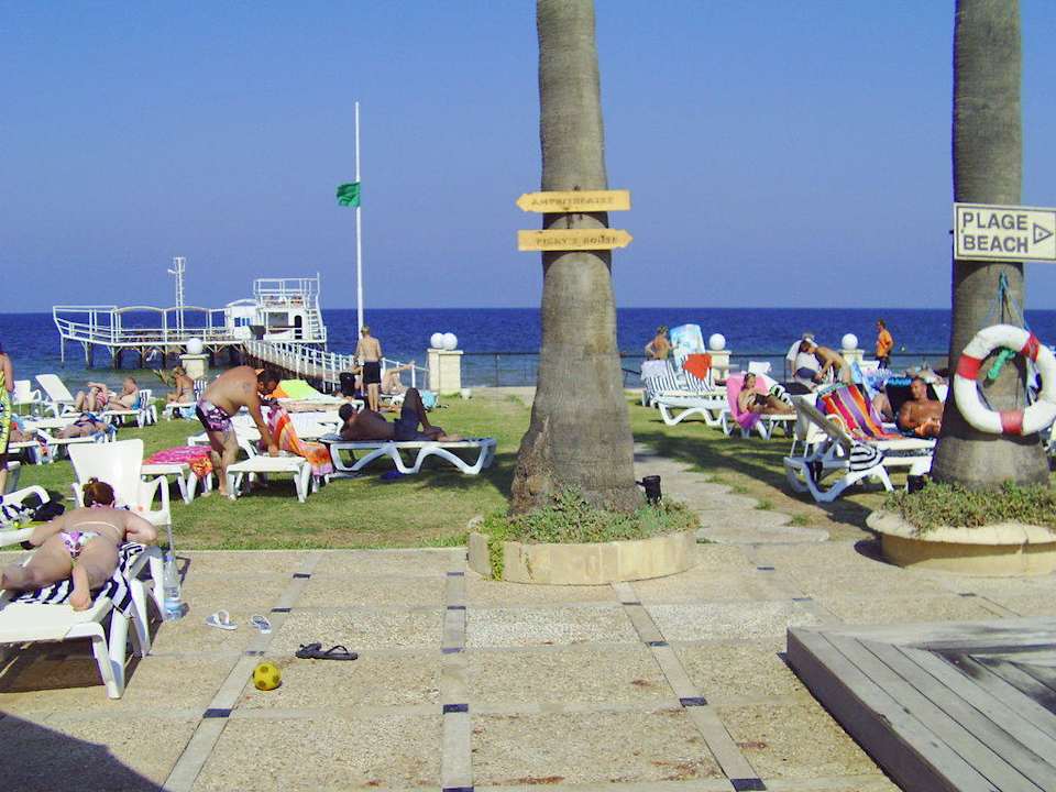 Pool Alassio Hotel and Thalasso