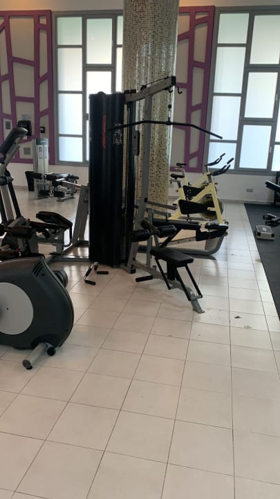 Sport & Freizeit Hotel Riu Palace Bavaro
