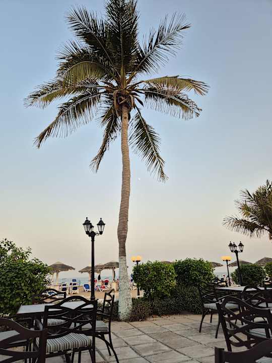 Außenansicht Fujairah Rotana Resort & Spa