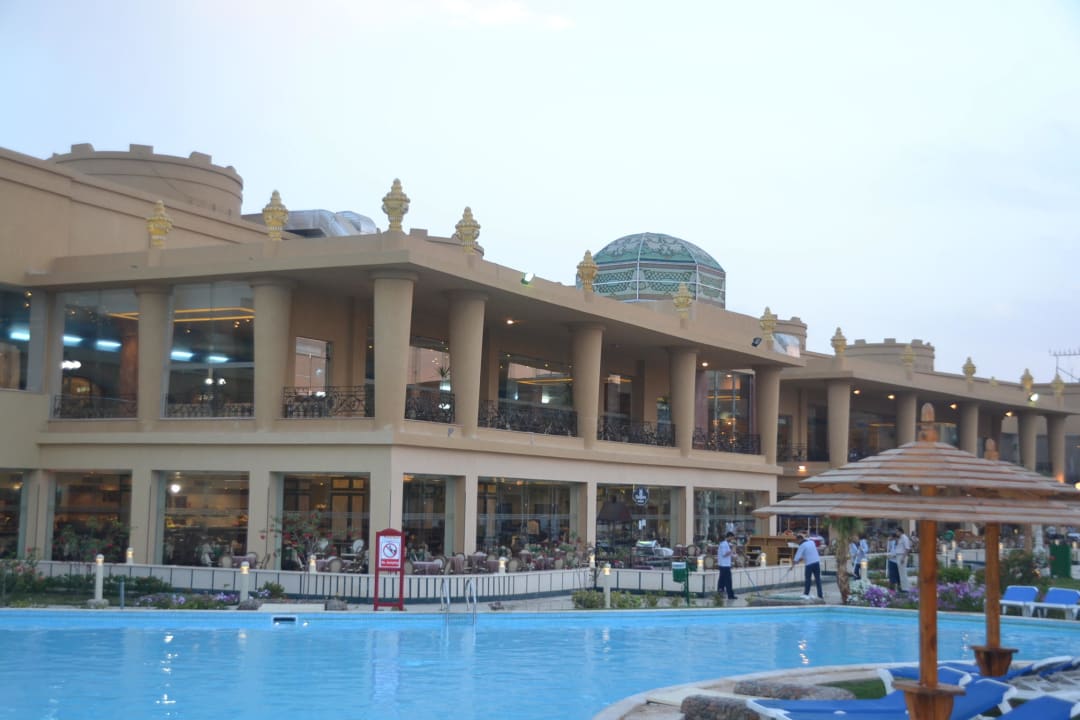 Die Restaurants des Palace Titanic Beach Spa & Aqua Park