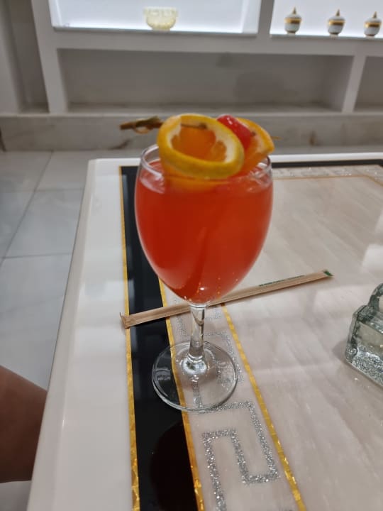 Lobby Sandy Villas Resort