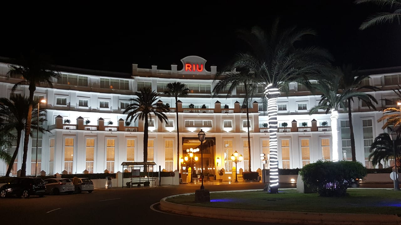Außenansicht Hotel Riu Palace Maspalomas Adults Only