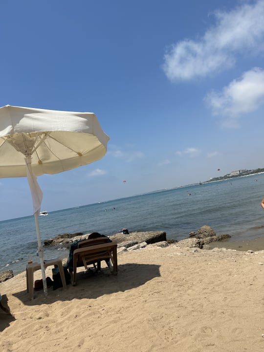 Strand Side Altinkum Hotel