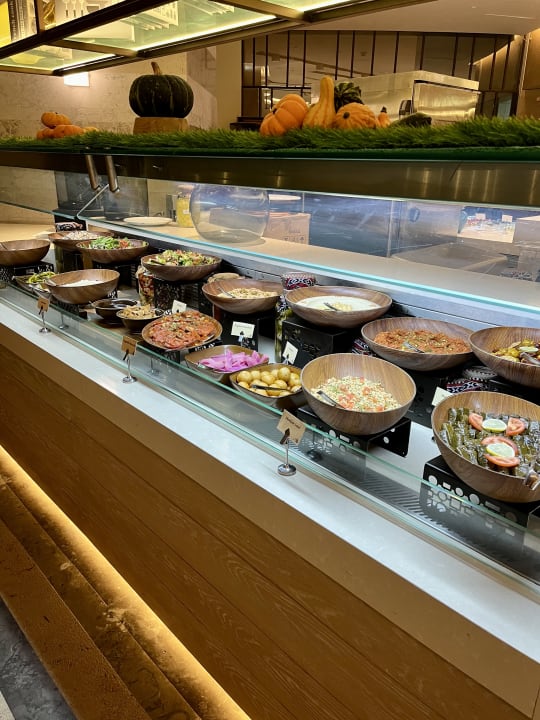 Gastro Saadiyat Rotana Resort &  Villas