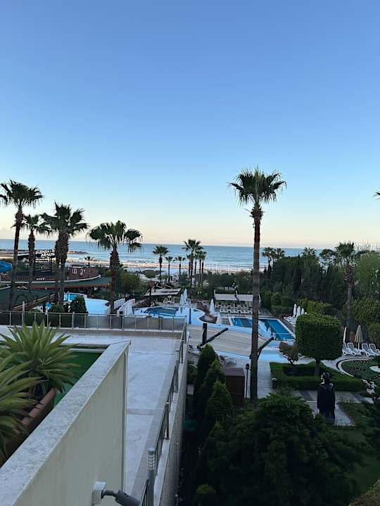 Ausblick Adalya Resort & Spa - Adults Only