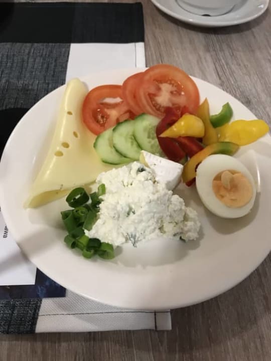 Jedzenie  Marena Wellness & Spa