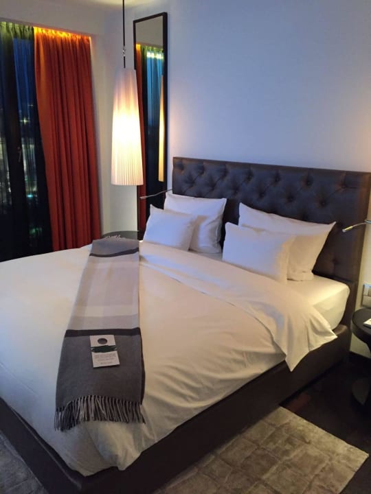 Bett Hotel Zoo Berlin