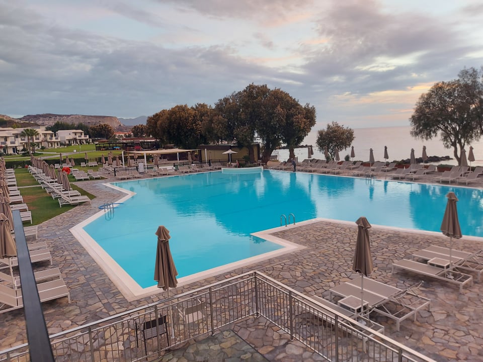 Pool Atlantica Beach Resort Kos