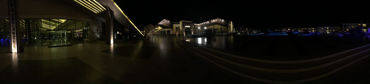 Ausblick Pickalbatros Sea World Resort - Marsa Alam