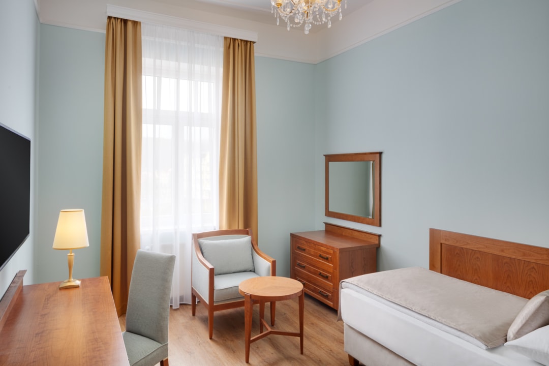 Zimmer Hvězda - Imperial Ensana Health Spa Hotel