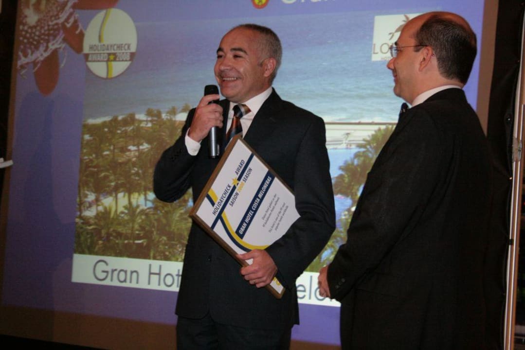 HolidayCheck Day Spanien Lopesan Costa Meloneras, Resort & Spa