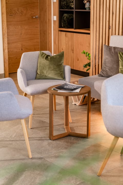 Lobby Aparthotel Ursprung