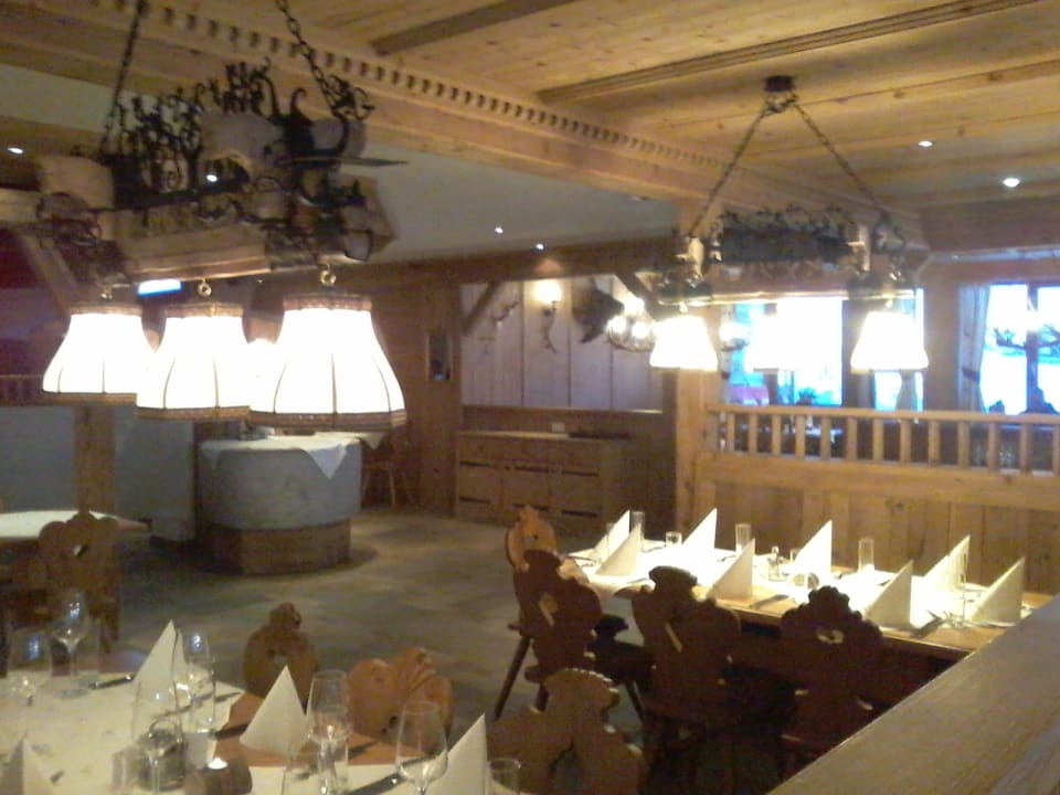 Restaurant Alpenrose