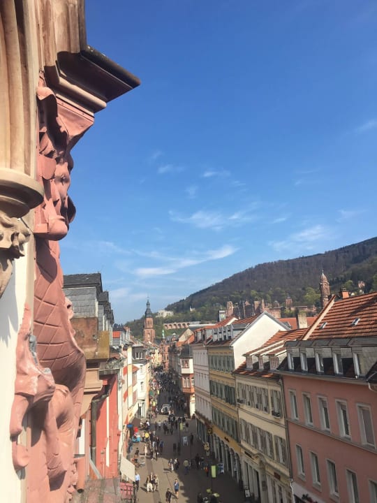 Blick auf die Altstadt The Dubliner Hotel & Irish Pub