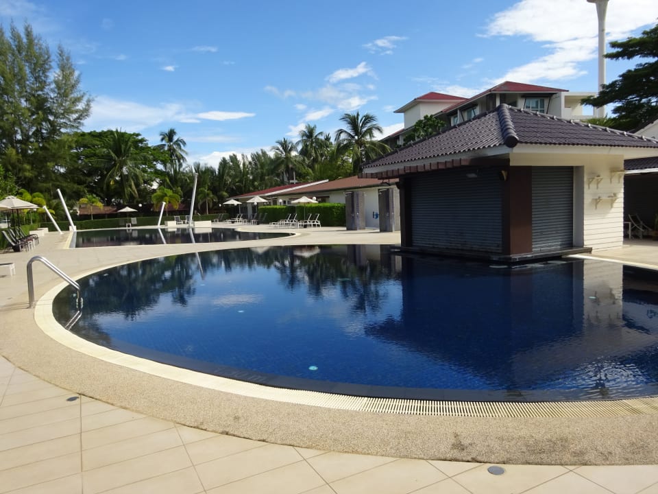 Pool Kantary Beach Hotel - KHAO LAK
