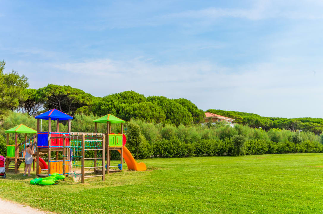 Sport & Freizeit Park Hotel Pineta - Family Relax Resort