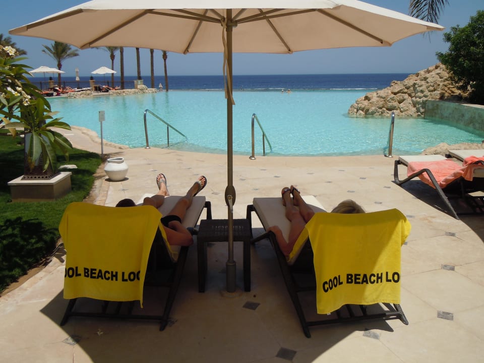 Cool Beach Look - wie wahr Makadi Spa - Adults only