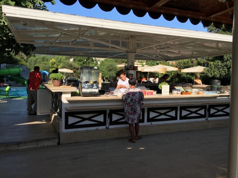 Restaurant Dogan Paradise Beach