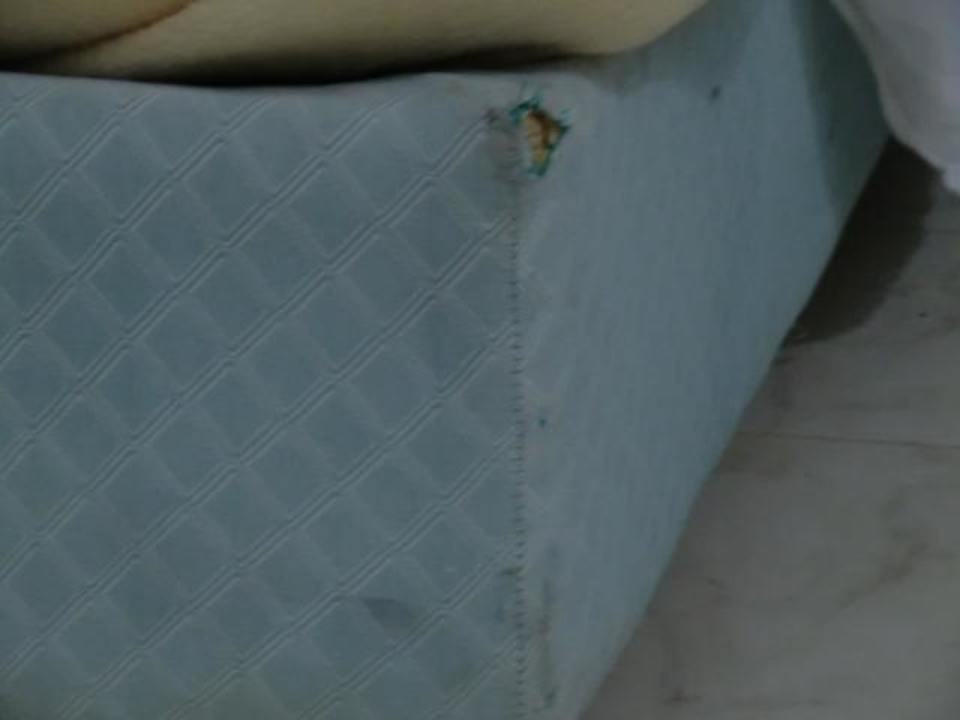 Betten  Hotel El Mouradi Djerba Menzel