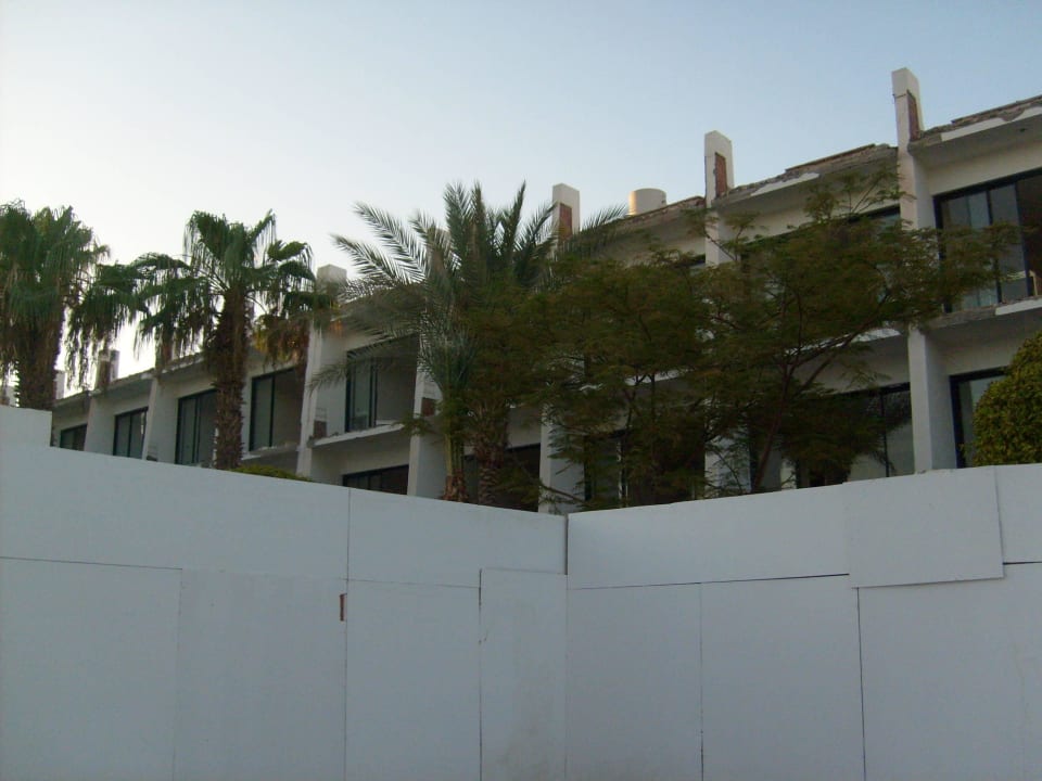 Baustelle The Grand Hotel Hurghada