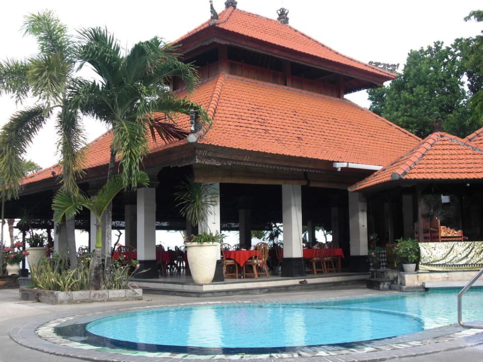 Restaurant Villa Shanti Beach