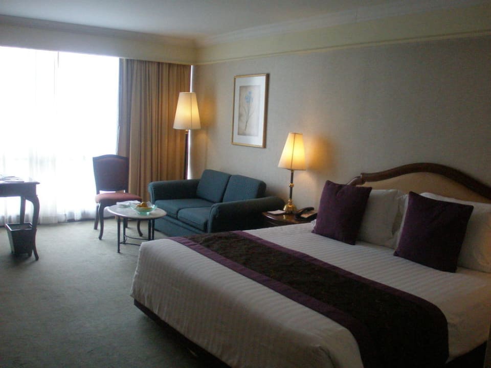 Zimmer Bangkok Marriott Marquis Queen's Park