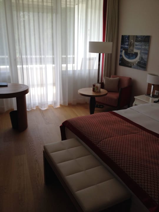 Zimmer Oberwaid - Das Hotel.