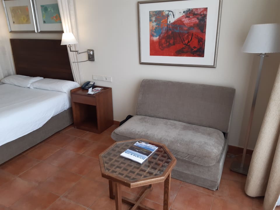 Zimmer Hotel Parador de Cruz de Tejeda