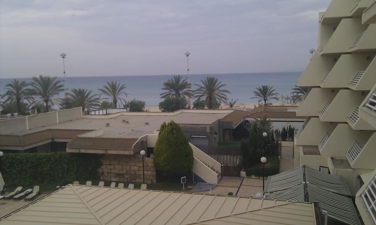 Vom Balkon Iberostar Selection Playa de Palma