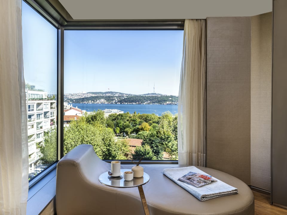 Zimmer Hotel Swissôtel The Bosphorus
