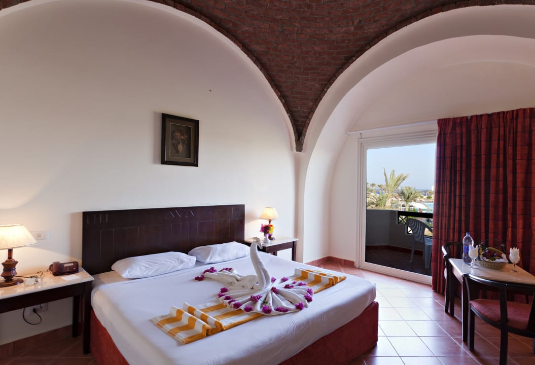 Super Zimmer Three Corners Sea Beach Resort