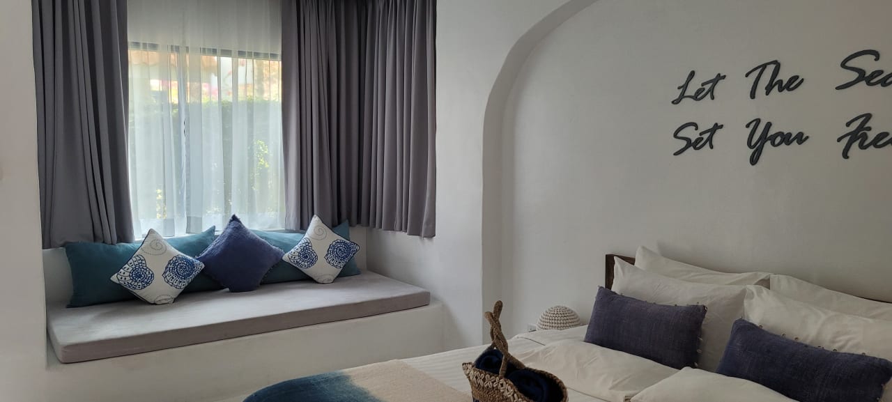 Zimmer Ocean Breeze Resort