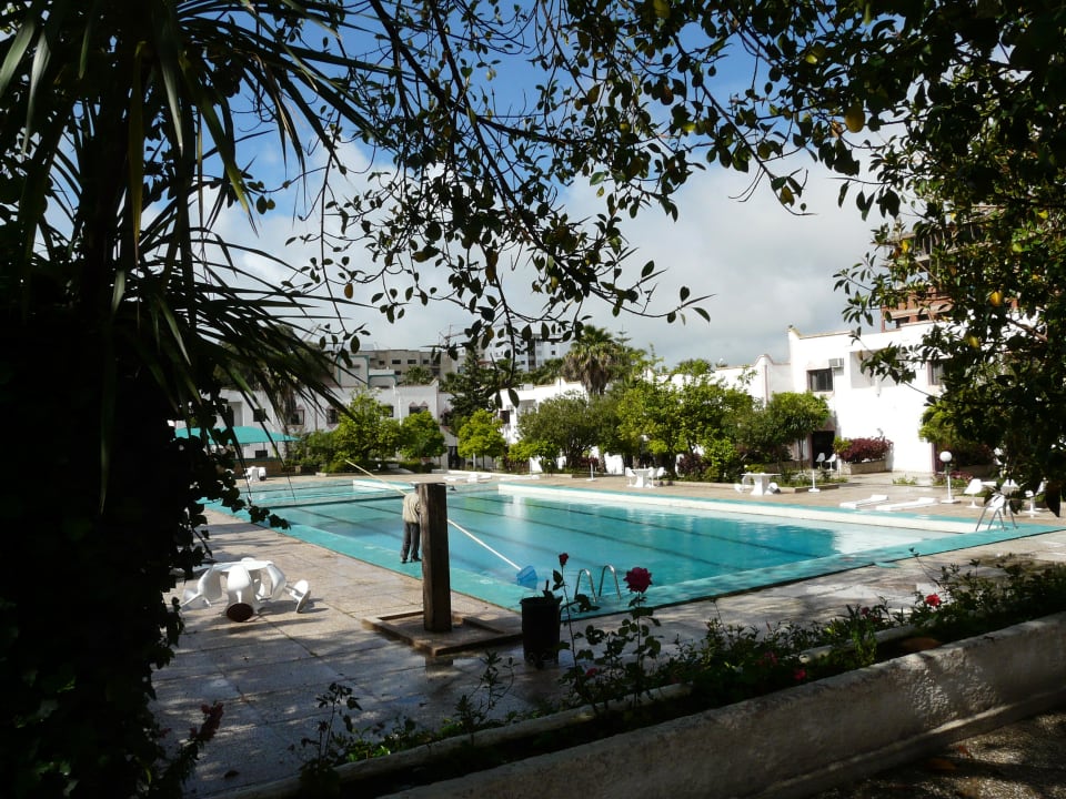 So sieht er tatsächlich nett aus Hotel Ahlen