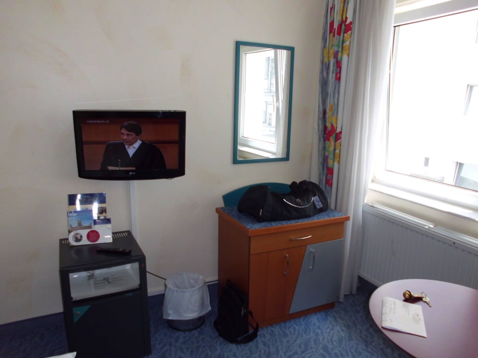 Zimmer 169 Hotel Königshof am Funkturm