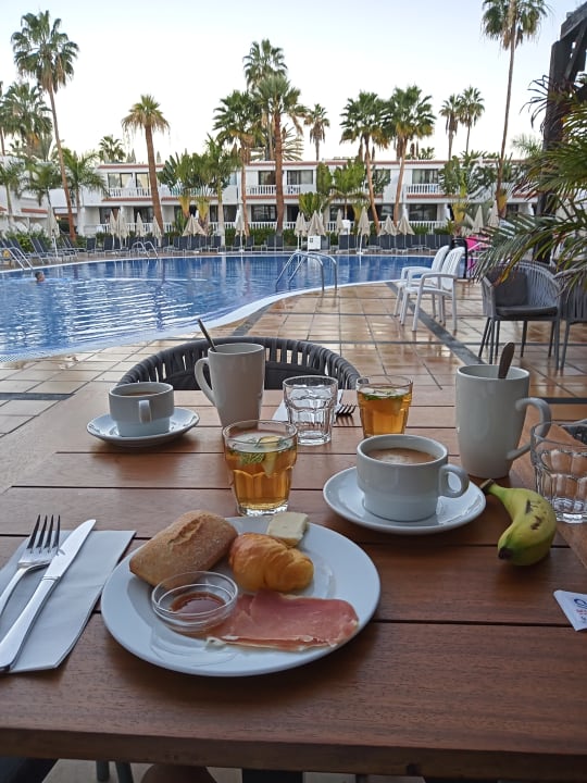 Gastro allsun Hotel Los Hibiscos