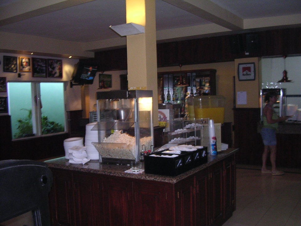 Sportsbar Grand Palladium Select Bávaro Resort & Spa