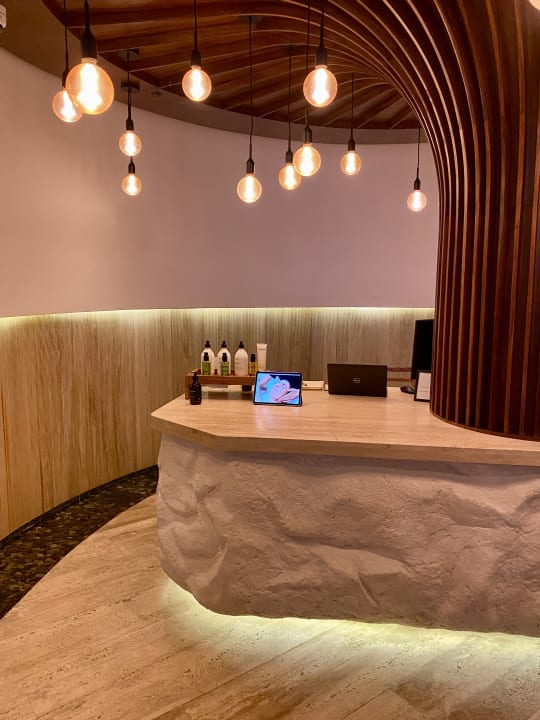 Sport & Freizeit Impression Isla Mujeres by Secrets - Adults Only