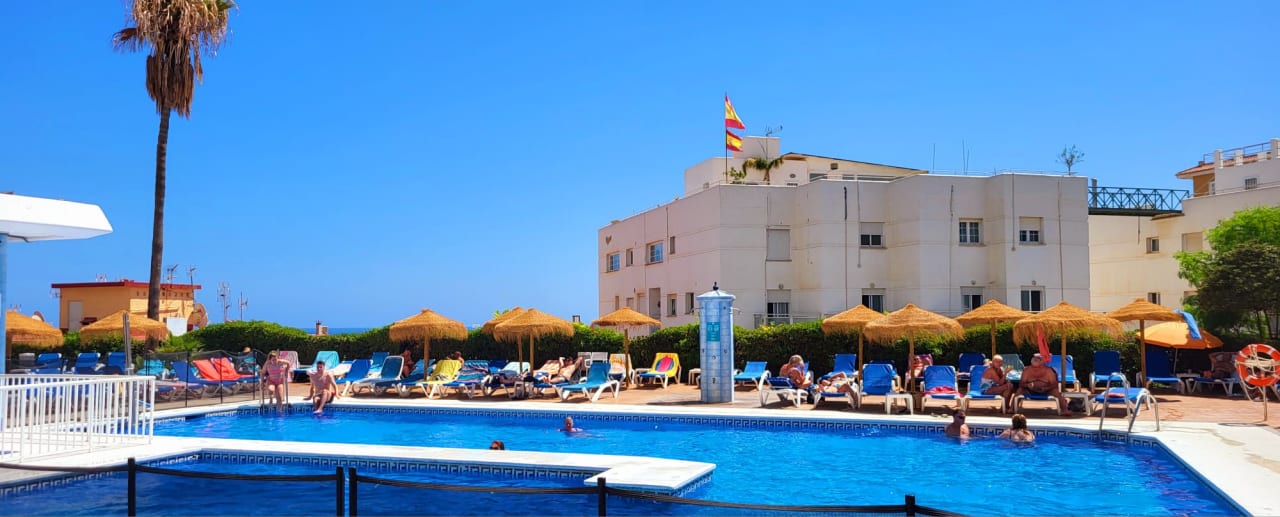 Pool BLUESEA Gran Cervantes